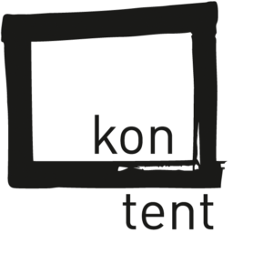 Logo magazynu Kontent